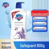 Safeguard Pure White Soap & Lavender Shower Gel Set