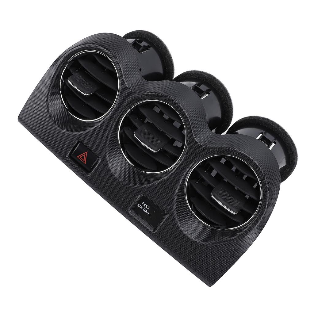 Car Center Dash AC Outlet Air Vent Panel with Emergency Switch E771 5111E100 for Altima Fourth Generation 2007 to 2012