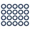 20PCS Oil Drain Sump Plug Washers Gasket 12mm Hole For Toyota Scion Lexus New