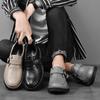 Golden Sapling Business Casual Shoes Men Leisure Flats Office Formal Footwear Leisure Party Loafers Platform Men's Wedding Shoe