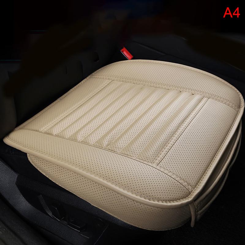 3D Universal Car Seat Cover Breathable Pu Leather Pad Mat For Auto Chair Cushion