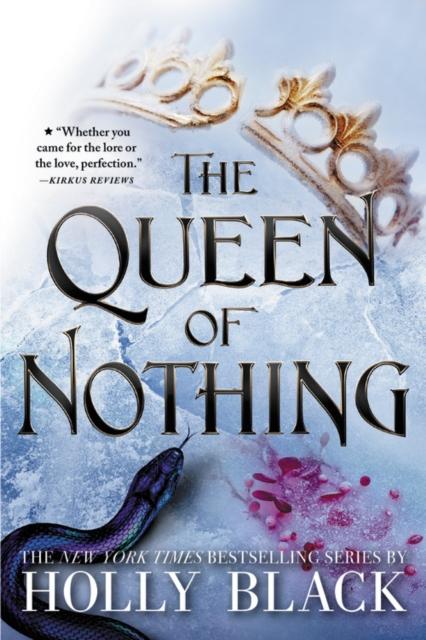 The The Queen of Nothing : 3 Book