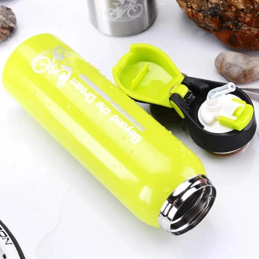 Vacuum Outdoor Kettle Stainless Steel Thermo Mug High Quality Bicycle Water Bottle