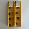 KENNAMETEL / CCGT060202HP KC5025  / Original carbide blade 10 Pcs