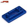 Aluminum Brake Master Cylinder Cover for WR250F/WR450F Motorcycles - Decorative & Protective