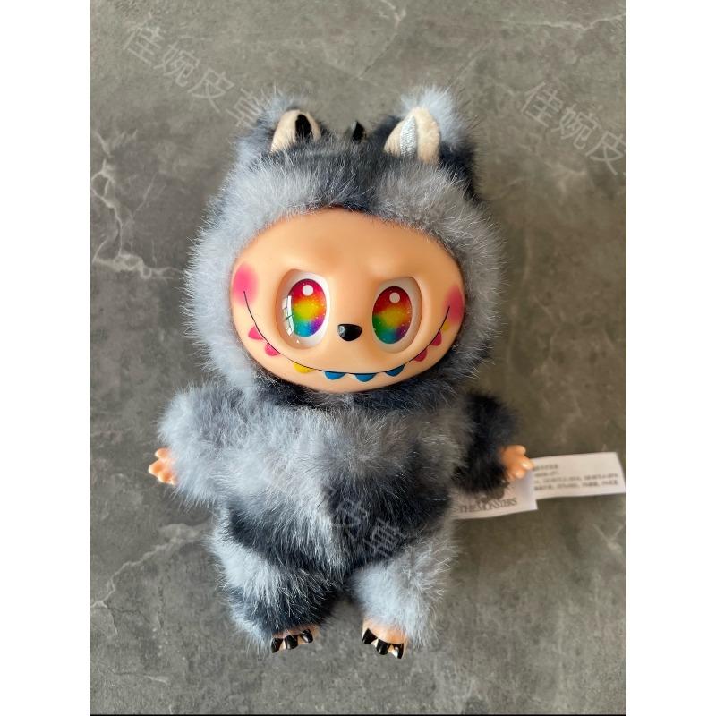 Dritte Generation Puppenanhänger Trendspielzeug Blind Box Geschenk Vinyl Anhänger Figur Schmuckstück