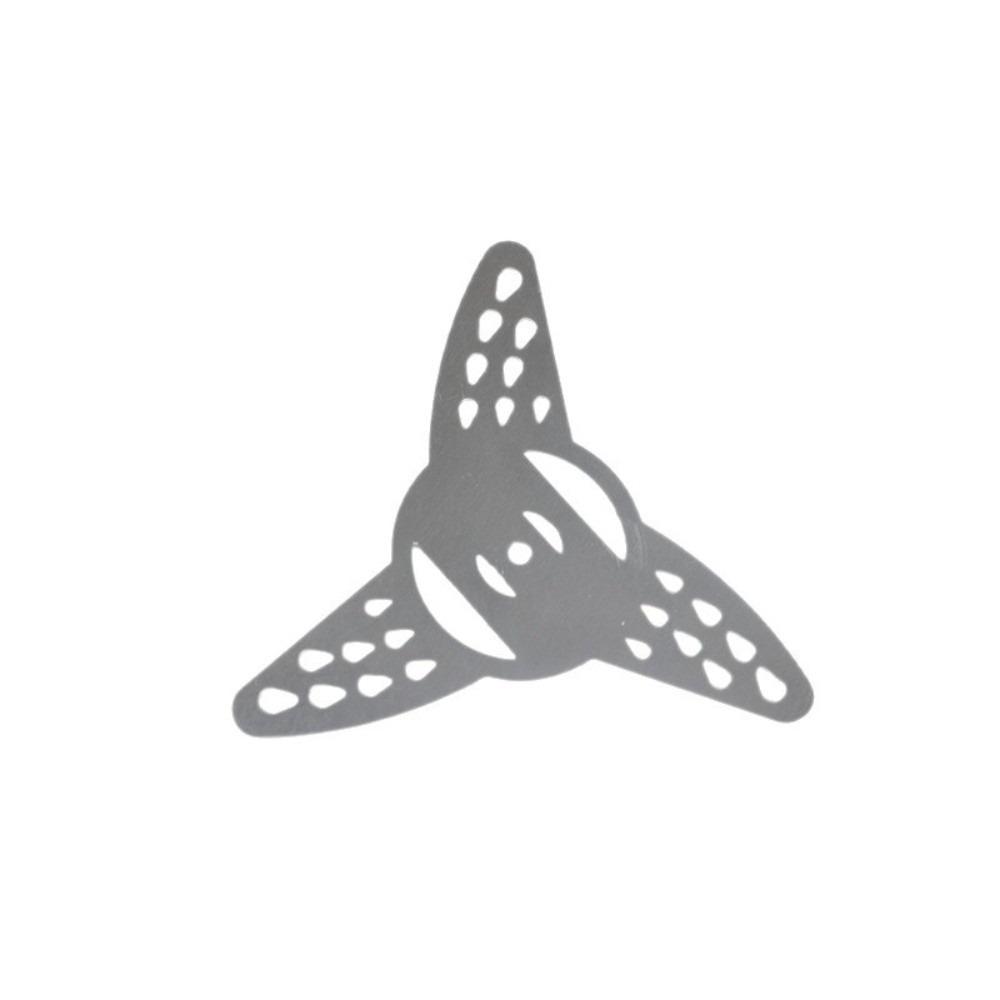 Metal Brushcutter Head Blades 5 Inches Lawnmower Parts Tool Accessories For Garden