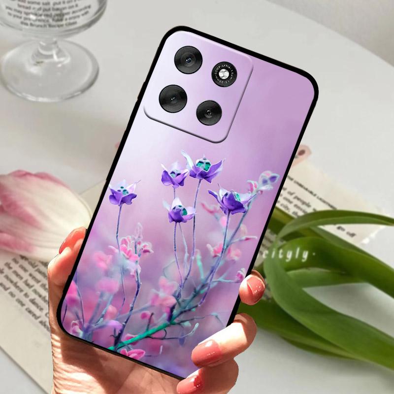 

Ударостійкий чохол для Motorola Moto G86 Power G 86 Розкішний м який силіконовий чохол з ТПУ для Moto G86Power MotoG86 Funda Coque Motorola Moto G86