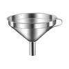 HUIHUADU Stainless Steel Kitchen Funnel
