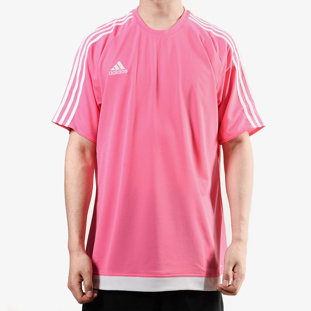 Adidas Soccer Jersey Unisex Pink S16163