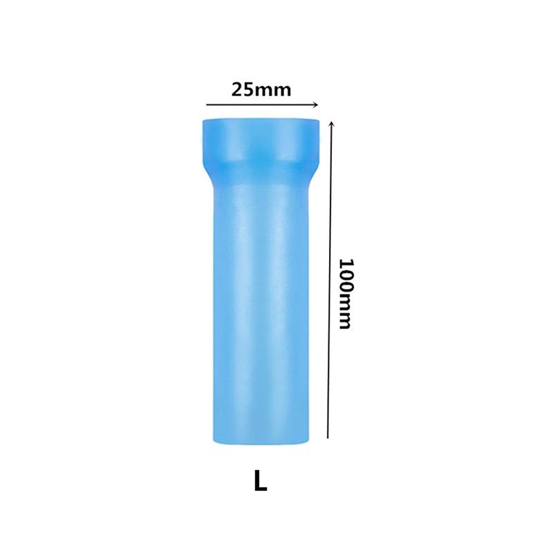 Silicone Glans Protector Cap for Penis Pump Stretcher Clamping Accessory Penis Sleeve Extender Enlargement Sex Toy Replacement