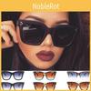 Durable Extra Large Sunglasses Men Women Retro Eyewear Oversized Square Sun Glasses For Daily Use