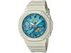 G-SHOCK GA-2100AS-5AJF OASIS OF DAY AND NIGHT Analog Digital Men Watch NEW
