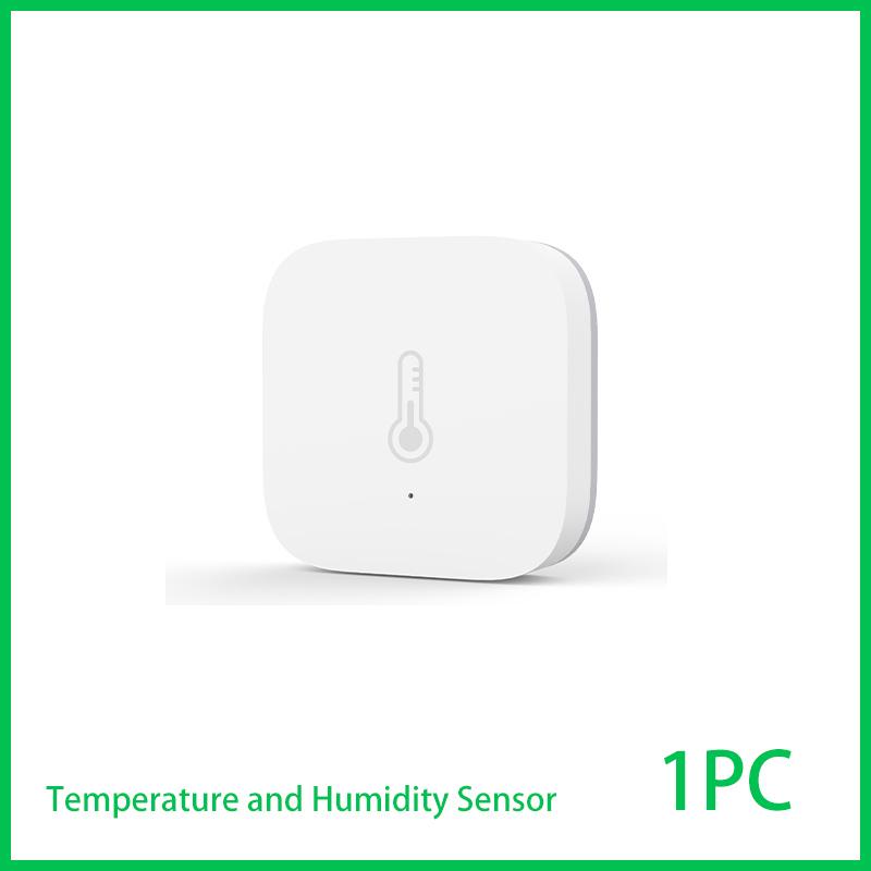 Aqara Temperature Sensor Zigbee Smart Air Quality Pressure Temperature Humidity Sensor Matter Smart Home for Apple Homekit APP 1Pcs