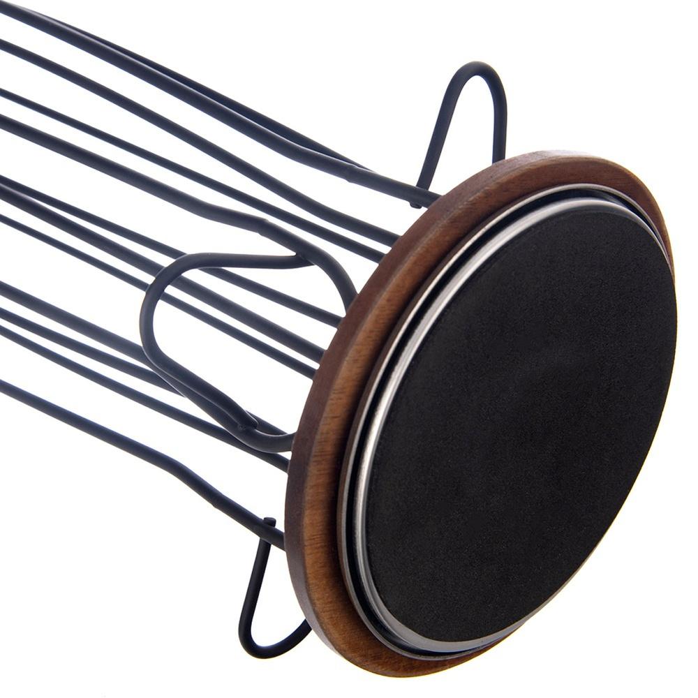 Stojak na Kapsułki Nespresso do Kapsułek Kawy Organizer Podajnik Metalowy