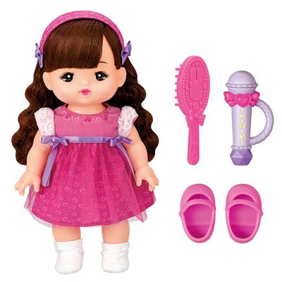 PILOT CORPORATION Mel-chan dukkesett Uta-chan