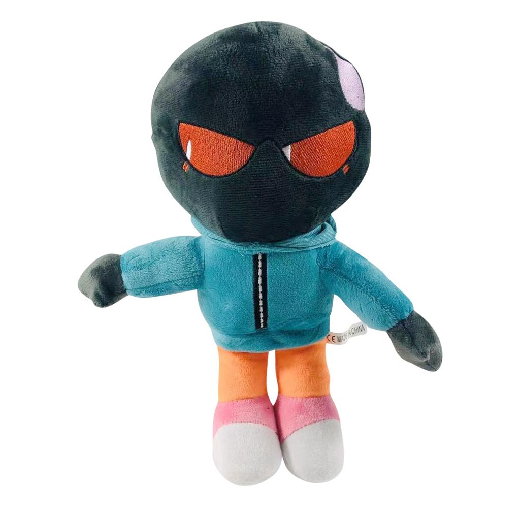 10-calowy pluszowy piątkowy wieczór na wykwintne prezenty urodzinowe i noworoczne (Whitty'ego