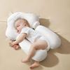 2026 Newborn Soothing Positioning Pillow, Baby Anti-Roll Sleep Support Cushion, Infant Cuddle Comfort Pillow