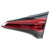 Auto LED Tail Light For Toyota RAV4 2016 2017 2018 Rear Warning Brake Stop Light Turn Signal Lamp US Version Car Accessories