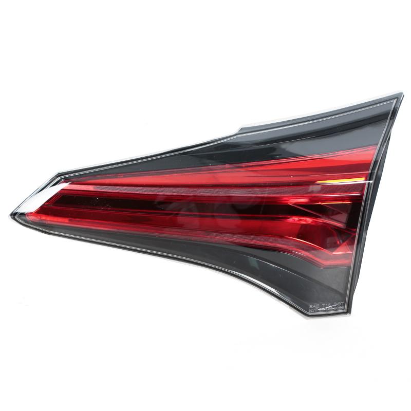 Auto LED Tail Light For Toyota RAV4 2016 2017 2018 Rear Warning Brake Stop Light Turn Signal Lamp US Version Car Accessories