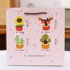 New Creative Tulip Potted Plush Toy Doll Machine Birthday Cake Doll Home Ornament