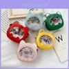 Adorable Mini Children's Shoulder Bag With Shimmering Sequins For Girls