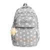 Schoolbag Manufacturer Large Capacity School Bag Junior High School Student Middle School Student Literature Small Fresh Star Backpack Mori Backpack