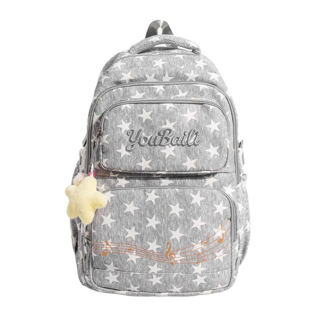 Schoolbag Manufacturer Large Capacity School Bag Junior High School Student Middle School Student Literature Small Fresh Star Backpack Mori Backpack