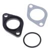 1Set 26Mm Carburetor Manifold Intake Pipe Gasket Spacer Seal For Pit Dirt Bike Atv 110-160Cc