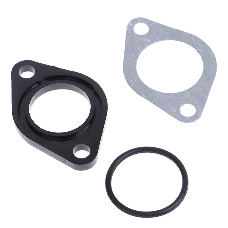 1Set 26Mm Carburetor Manifold Intake Pipe Gasket Spacer Seal For Pit Dirt Bike Atv 110-160Cc