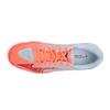 Mizuno Wave Lightning Volleyball Shoes Unisex Low Top Orange/White V1GA260080