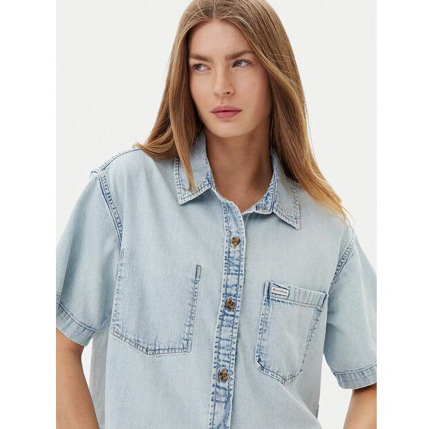 Рубашка Guess Jeans W5GH0F