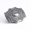 Vintage Alloy Waistband Buckle for Drama and Film Actors