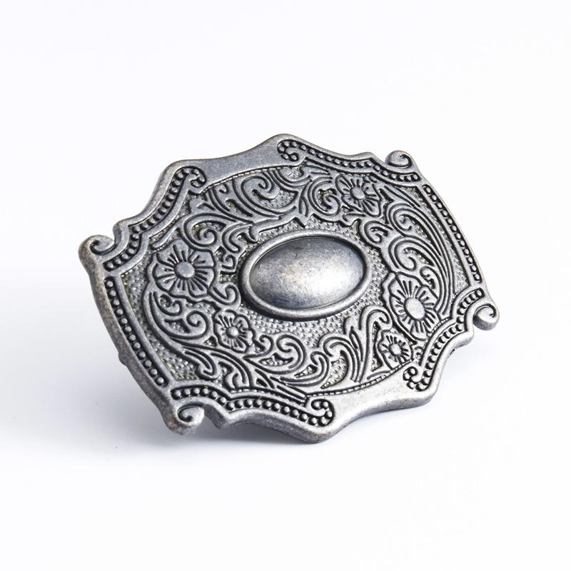 Vintage Alloy Waistband Buckle for Drama and Film Actors