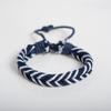 Hand Made Rope Bracelet Bohemian necklaces artware Pendants Vintage Charms Rope Bracelets #HY512