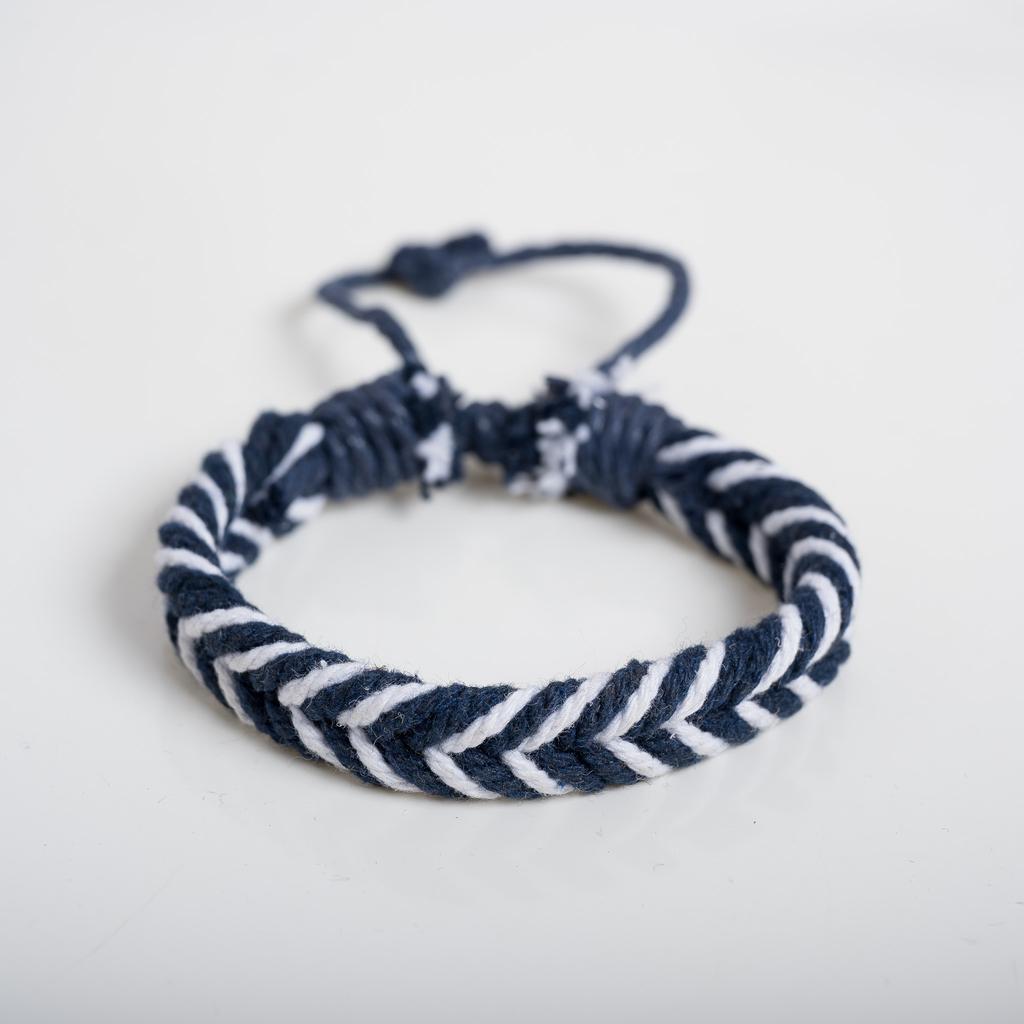 Hand Made Rope Bracelet Bohemian necklaces artware Pendants Vintage Charms Rope Bracelets #HY512