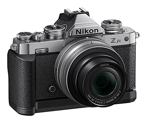 Nikon ZFCGR1 Extension Grip for Z fc-GR1 Zfc