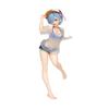 ReZero Starting Life Another World Precious Figure Rem T-Shirt Swimsuit Ver. Anime Game Merchandise Prize Taito