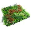 Artificial Plant Wall Flower Wall Panels UV Realistic Plant Easy Installation