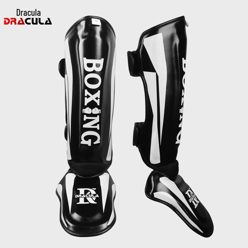 

Dracula Thickened Boxing & Taekwondo Shin Guards M (Youth)