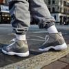 Air Jordan 11 Retro GS 'Cool Grey' 2021 378038-005
