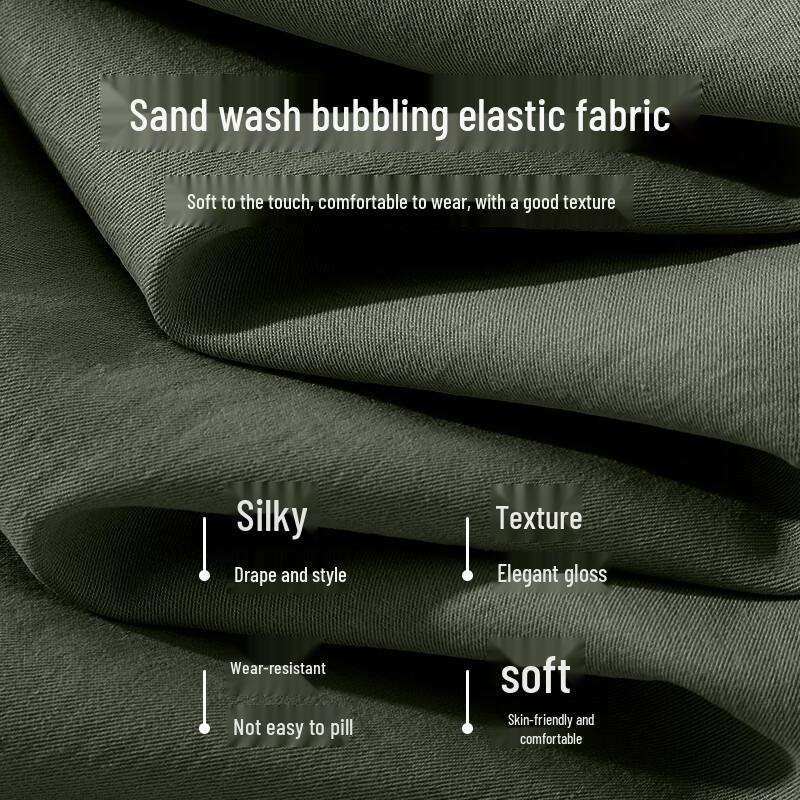 JEEP Men's Anti-Pilling Long Sleeve Casual Shirt