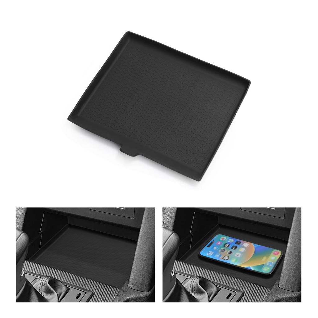 ZUNDUO Mitsubishi Triton LC2T LC Series Dedicated Center Console Storage Tray Passenger Side Tray Storage Space Storage Box TRITON LC2T LC Series
