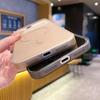 Ultra-Thin Matte Clear Magnetic for Magsafe Case for iPhone 17Air 16E 15 14 13 12 11 Pro Max Shockproof Wireless Charge Hard PC Cover
