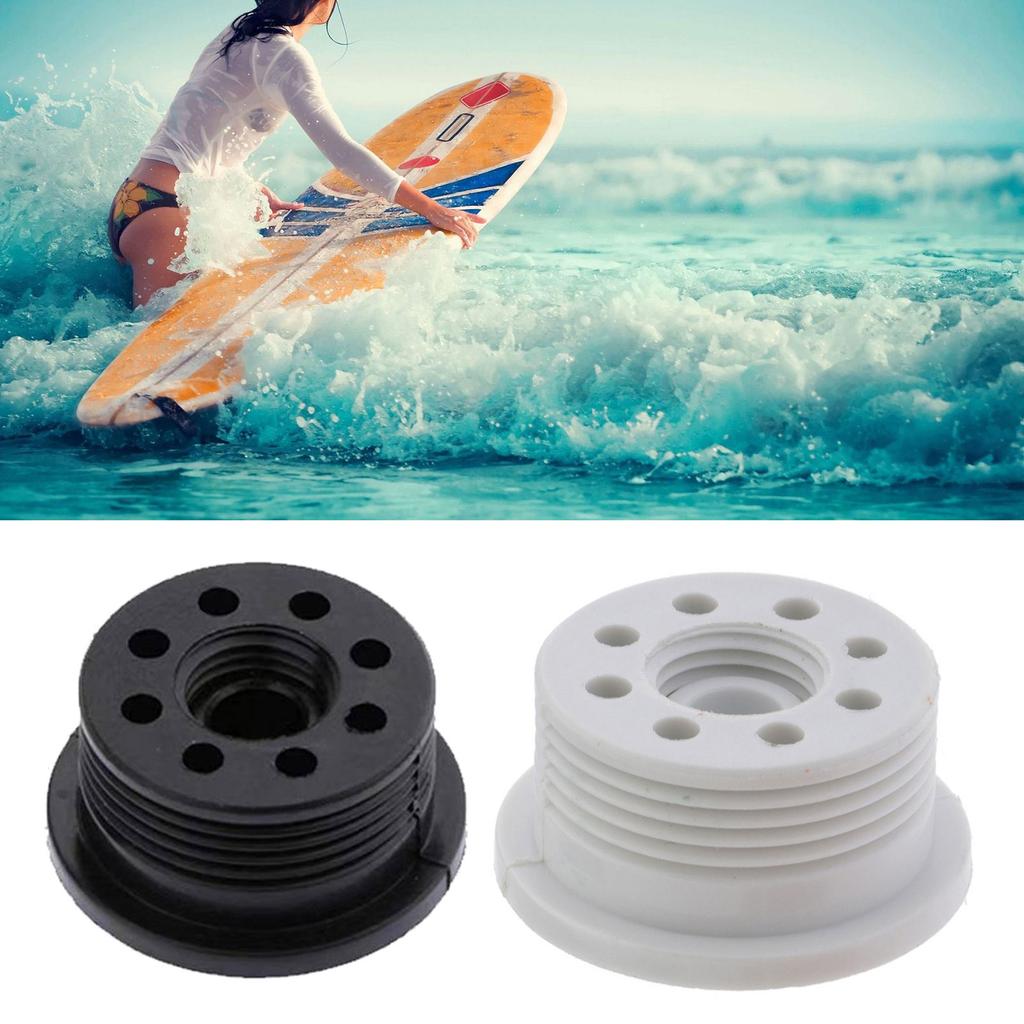 Automatische Atmung Wasserdichte Surfbrett Entlüftung Outdoor Surfen Surfbrett Entlüftungsloch PVC Surfbrett Paddle Board Entlüftungsstecker