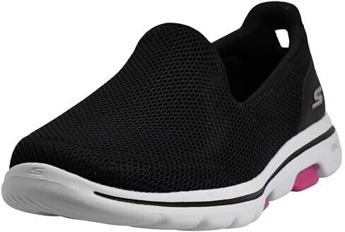 Кроссовки Skechers GOwalk 5 black/black