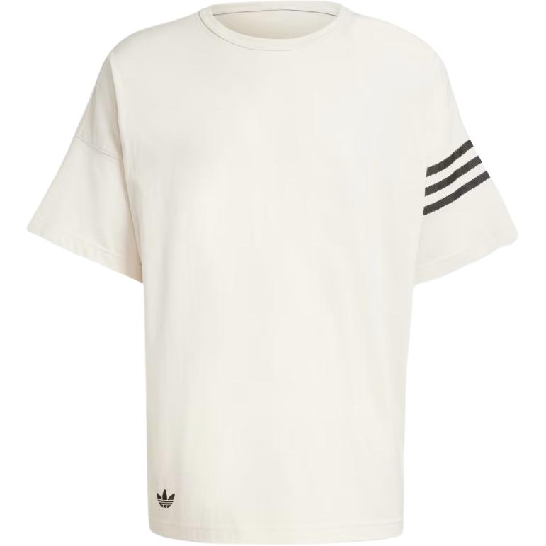 

adidas Adicolor Neuclassics Tee Wonder White Men Streetwear JF9139 L