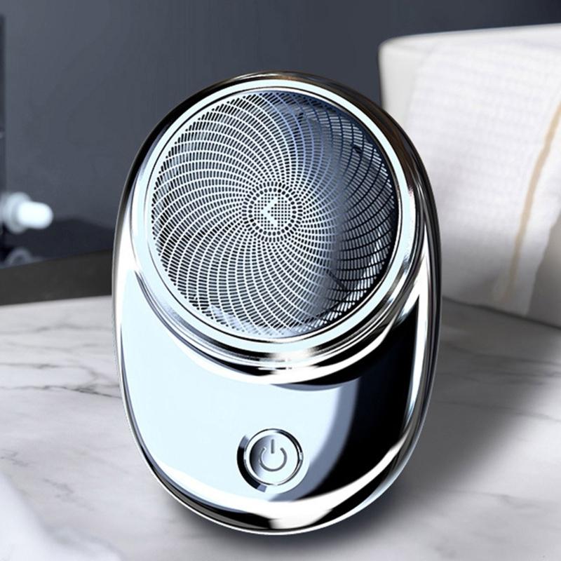 Fashion Fast Charging Mini Men's Shaver With Precise Blades Compact Beard Trimmer For Travel and Office