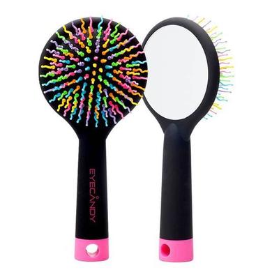 Eye Candy Rainbow Volume S Brush Large Black