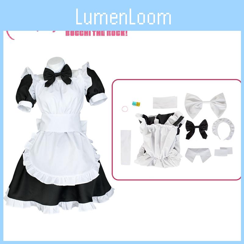 Bocchi, der Stein! Gotou Hitori Kostüm Cosplay Uniform